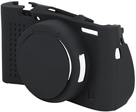 Haofy Soft Silicone Protective Camera Case for RX100 III IV V M3 M4 M5, Scratch-Resistant Cover for Outdoor Activities