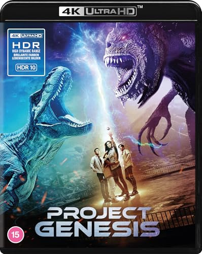 Project Genesis [4K Ultra HD]