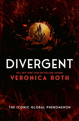 Divergent: The first book in the iconic Divergent series – a powerful young adult dystopian fiction from the New York Times bestselling author