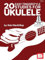 20 Easy Fingerstyle Studies for Ukulele: Includes Online Audio