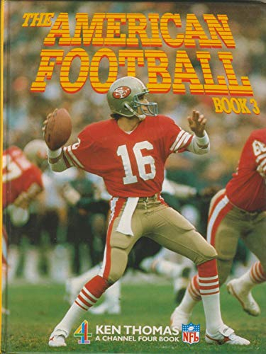 American Football Book: No. 3