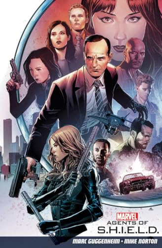 Agents Of S.h.i.e.l.d. Volume 1: The Coulson Protocols