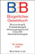 Bürgerliches Gesetzbuch (BGB)