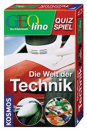 KOSMOS - Geolino - Die Welt der Technik