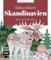Ausmalparadies – Sehnsuchtsort Skandinavien: Ein entspannendes Ausmalbuch für Hygge-Momente und Inspiration | Kolorieren und die Welt entdecken: Mit Wissen zu Ländern und Kulturen