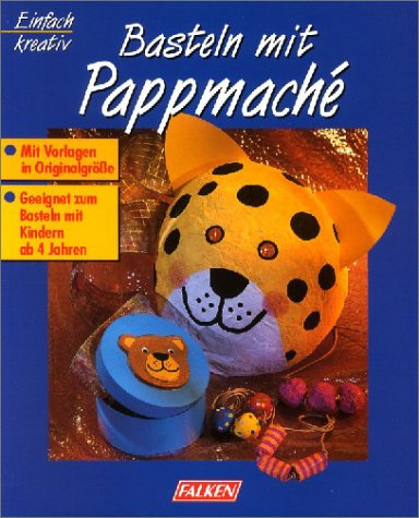 Pappmache für Kinder