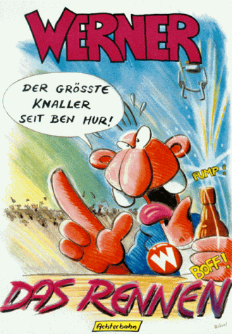 Achterbahn