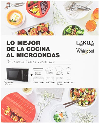 Lo mejor de la cocina al microondas
