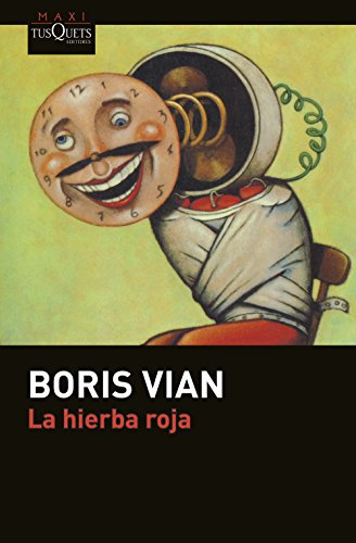 La hierba roja (MAXI)