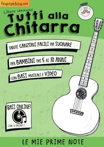 Tutti alla chitarra: Le prime note