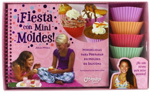 FIESTA CON MINIMOLDES (INC.MOLDES DE SILICONA) (Infantil y Juvenil)
