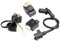 GOOFIT AC 4-Takt 4+2 6Pin Zündspule CDI solenoidrelay Spannungsregler Ersatz für GY6 50-150 50cc 125cc 150cc 139QMA 139QMB ATV Scooter Moped China Roller