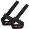 Schiek Sports Lederzughilfen Modell 1000LLS von Jay Cutler- schwarz
