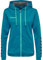 hummel Damen hmlAUTHENTIC Poly Zip Hoodie Woman, Celestial, M