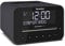 TechniSat DIGITRADIO 52 CD Stereo DAB Radiowecker mit zwei einstellbaren Weckzeiten (DAB+, UKW, Snooze, Sleeptimer, dimmbares Display, Bluetooth, Wireless-Charging Funktion, CD-Player) schwarz