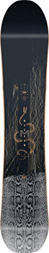 Nitro Snowboards Herren Magnum Wide Brd '21 All Mountain Freeride Freestyle Board für Große Füße, mehrfarbig, 167