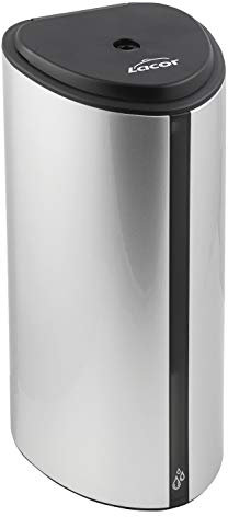 LACOR DISPENSADOR Gel AUTOMATICO Silver 850ML, Kunststoff, Grey