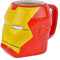 Taberseo Iron Man Tasse Dolomita