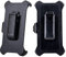 WallSkiN 2 Pack Replacement Belt Clip Holster for Apple iPhone 13 Pro Max OtterBox Defender Series Case | Clip for Belt Holder (Case Not Included)
