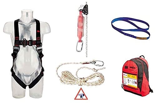 3M 3660570056448 Absturzsicherung-Set Dachdecker