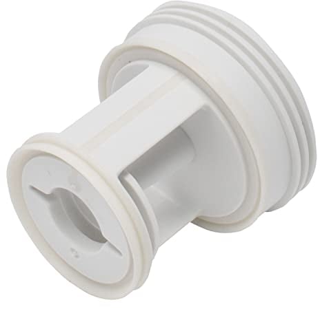 sparefixd Drain Pump Cap Filter to Fit Hoover Washing Machine