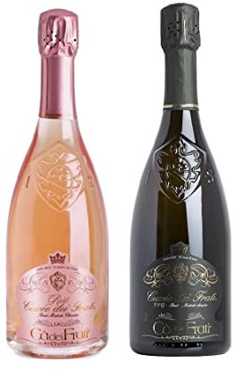 Cantina Online - Sommelier Selection - Cà dei Frati Brut & Cà dei Frati Brut Rosè - 2x0,75 l.