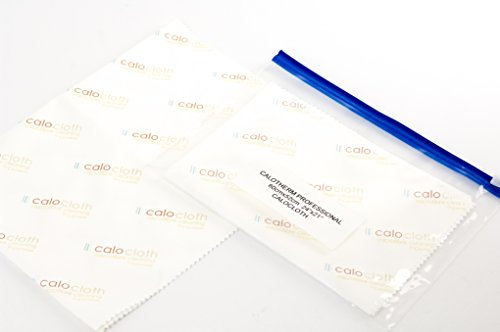 2 x Calotherm MF2421 Calocloth Pro Microfibre Optical Lens Cleaning Cloth - X Large 24x21