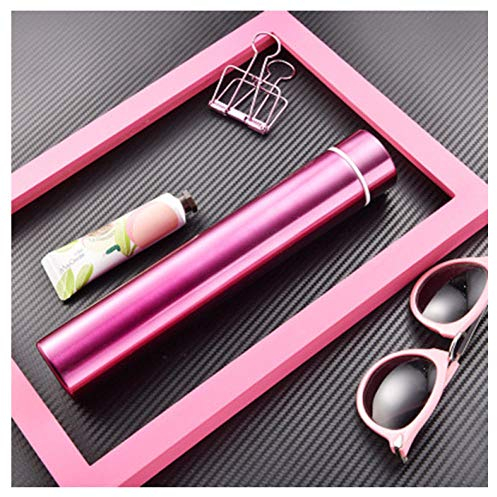 Botella de agua deportiva para bicicleta, taza de camping, botella de vacío de acero inoxidable, botella de viaje, taza recta, taza de regalo personalizada