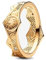PANDORA Game of Thrones House of the Dragon Crown Ring 162969C01
