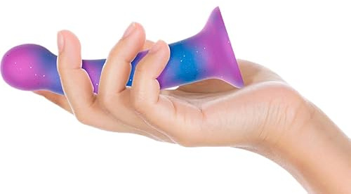 Mythology DION Galactic Dildo S - Vibrator WATCHME Wireless Technology Compatible