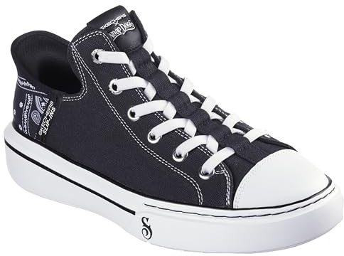 Skechers Herren Sneakers,Plimsolls, 44 EU