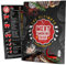 Smoker Chef Meat Smoking Guide - Must Have Smoker Zubehör für Pellet & Elektrogrill - Grillgeschenke für Männer - Outdoor Grillzubehör - BBQ Fleisch Temperatur Magnet - Holz, Zeit & Temperatur