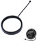 Tankdeckel Halteband für Mercedes Benz Accessoires OE A2214700605 Auto Kraftstofftankdecke Linie Tankdeckel Gummiband Tankdeckelleitung mit W203 W169 W171 W172 W204 X204 W211 W212 W220 W221 W245