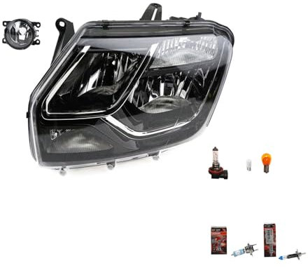Johns, Scheinwerfer Links + Nightbreaker passend für Dacia Duster f. mech.