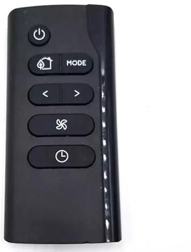 XINFUTE Télécommande authentique 810900753 pour climatiseur Delonghi 5515111001