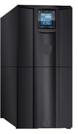 3000 VA 2100 W Line Interactive Tower-USV, eingebauter Akku, Stromausfallverzögerungsschutz, Reiner Sinuswellenausgang