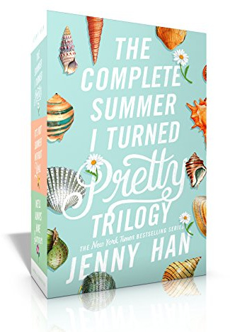 The Complete Summer I Turned Pretty Trilogy (Boxed Set): The Summer I Turned Pretty; It's Not Summer Without You; We'll Always Have Summer