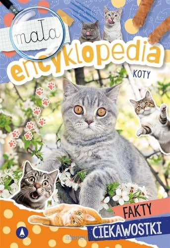 Mała encyklopedia Koty
