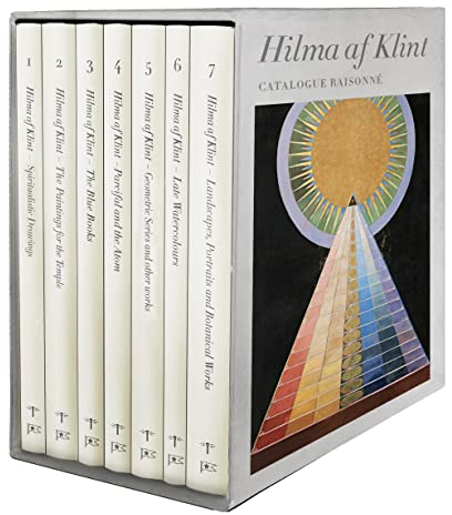 Hilma Af Klint: Catalogue Raissone