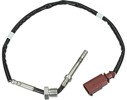 Meyle 114 800 0089 Auspuff Gas Temperatur Sensor | Kompatibel mit: SEAT IBIZA IV, IBIZA IV SC, IBIZA IV ST, SKODA FABIA II, FABIA II Combi, ROOMSTER, ROOMSTER Praktik