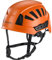 Industriekletterhelm INCEPTOR GRX orange Polycarbo nat/Acrylnitril-Butadien-Styr