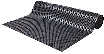 BMD Noppenbahn | 1,5m x 20m | 4 Größen | Hochbeetfolie ohne Weichmacher | Noppenfolie für den Grundmauerschutz | 30m² | Drainage | CE-Siegel Qualität