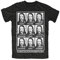 Danny Trejo Emotions Machete Planet Terror Grindhouse Men's Short-Sleeve T-Shirt Black XL