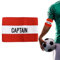 Mezeic Unisex Fußball-Kapitänsbinde, Stretch-Fußball-Kapitänsbinde für Erwachsene und Jugendliche, Teamsportzubehör…