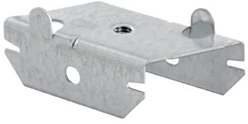 PAI Cavalier pivot - Boite de 100 Profil 17/47 - Accessoires isolation : plafond et cloison