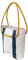 Campingaz Jasmine Bucket Bag, 5L Capacity, Keeps Cold up to 6H, Space for 3 x 0.5L Bottles, Compact Insulated Bag, Picnic Bag, Lunch Bag, Recycled Materials