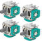 4PCS Joystick-Sensormodul Joystick-Daumengriff 3D-Joystick-Sensor Thumbstick-Ersatz
