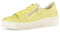 Gabor Damen Low-Top Sneaker, Frauen Halbschuhe,Wechselfußbett,Best Fitting,Strassenschuhe,Sportschuhe,Freizeitschuhe,Limette,39 EU / 6 UK