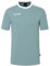 Kempa Herren Emotion 27 T-Shirt, Aqua/Weiß, L EU