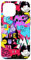 iPhone 14 Pro Max Disney Mickey Mouse Modern Art Street Dancer Wild Style Case
